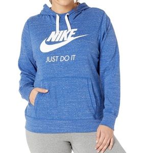 ❣️Nike Sportswear Gym Vintage Hoodie